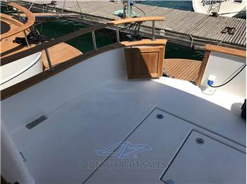 Sasga Yachts Menorquin 42 HT