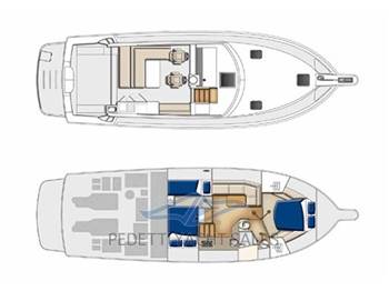 Riviera Marine 4300 Offshore Express