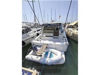 Riviera Marine 4300 Offshore Express
