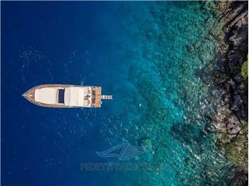 Custom Trawler Imperial 15,50 Trawler Imperial