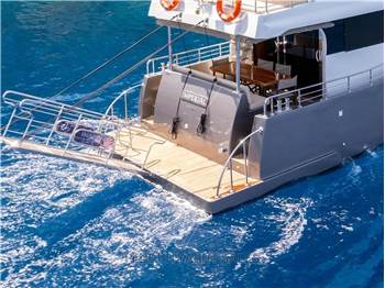 Custom Trawler Imperial 15,50 Trawler Imperial