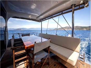 Custom Trawler Imperial 15,50 Trawler Imperial
