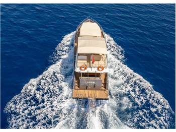 Custom Trawler Imperial 15,50 Trawler Imperial