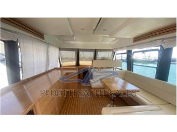Sasga Yachts Minorchina 54 FLY