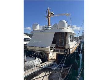 Sasga Yachts Minorchina 54 FLY