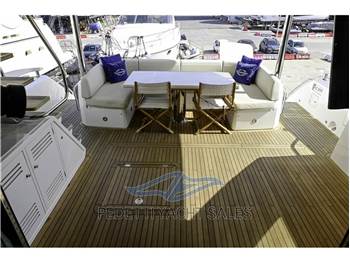 Sunseeker 76 Yacht