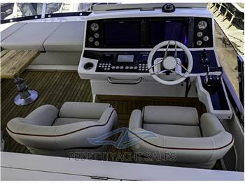 Sunseeker 76 Yacht
