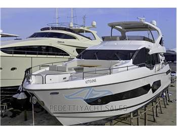 Sunseeker 76 Yacht