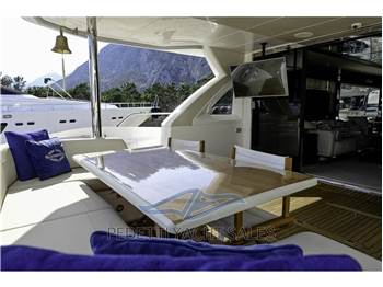 Sunseeker 76 Yacht