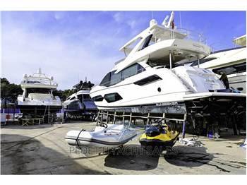 Sunseeker 76 Yacht