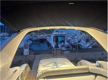 Fairline Targa 48