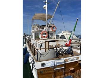 Grand Banks 36 CLassic