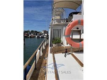 Grand Banks 36 CLassic