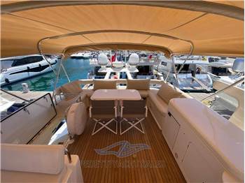 Ferretti Yachts FERRETTI 592
