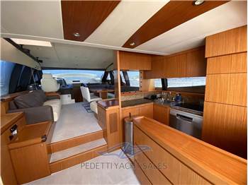 Ferretti Yachts FERRETTI 592