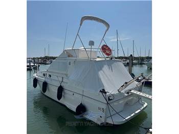 Dellapasqua DC 9 Flying Bridge