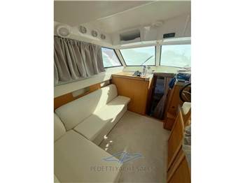 Dellapasqua DC 9 Flying Bridge