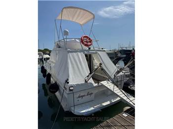 Dellapasqua DC 9 Flying Bridge