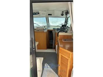 Dellapasqua DC 9 Flying Bridge