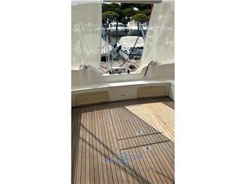 Dellapasqua DC 9 Flying Bridge