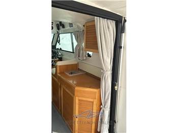 Dellapasqua DC 9 Flying Bridge