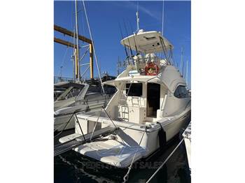 Riviera Marine 37 Flybridge