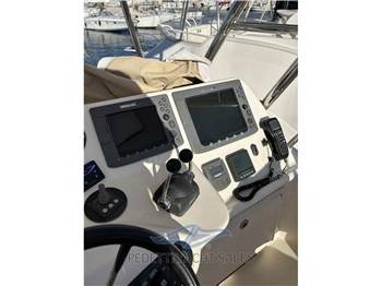 Riviera Marine 37 Flybridge