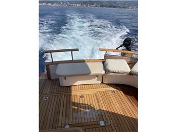 Sasga Yachts Minorchina 34
