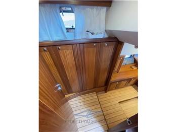 Sasga Yachts Minorchina 34