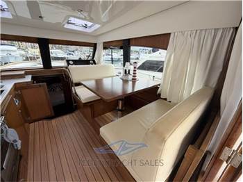 Sasga Yachts Minorchina 34