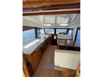 Sasga Yachts Minorchina 34