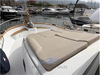Sasga Yachts Minorchina 34
