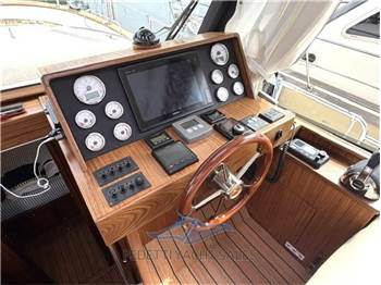 Sasga Yachts Minorchina 34