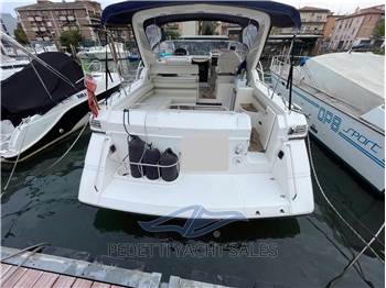 Fairline yacht 28/31 targa