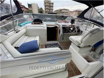 Fairline yacht 28/31 targa