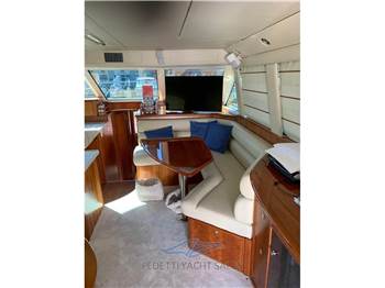 Riviera Marine 47 G2 Flybridge