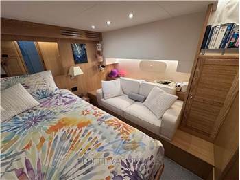 Sasga Yachts Menorquin  54 FLY