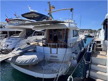 Sasga Yachts Menorquin  54 FLY