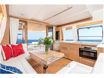 Sasga Yachts Menorquin  54 FLY