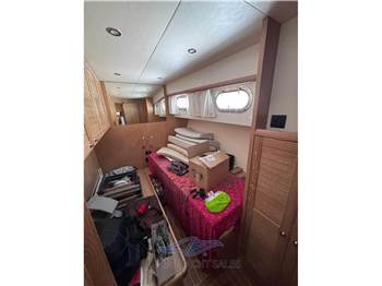 Sasga Yachts Menorquin  54 FLY