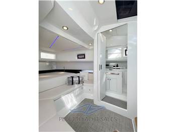 De Antonio Yachts D36 Open