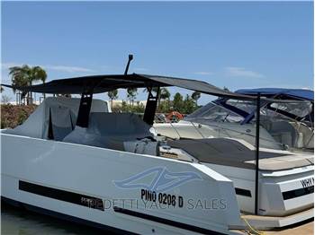 De Antonio Yachts D36 Open