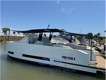 De Antonio Yachts D36 Open