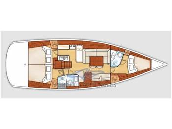 Beneteau OCEANIS 46