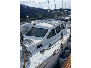 Cantiere Alto Adriatico Pilot yacht Dix 38