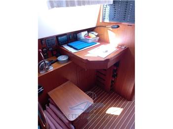 Cantiere Alto Adriatico Pilot yacht Dix 38