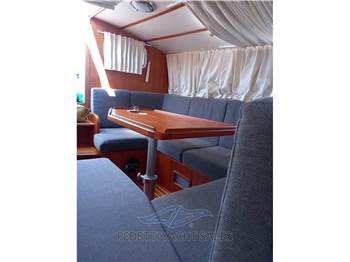 Cantiere Alto Adriatico Pilot yacht Dix 38