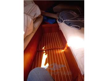 Cantiere Alto Adriatico Pilot yacht Dix 38
