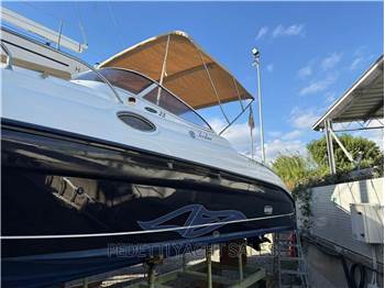 Ranieri Cantiere Sea Lady 23