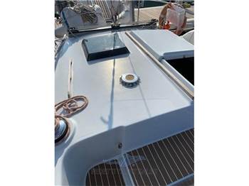 Morgan Yachts 36